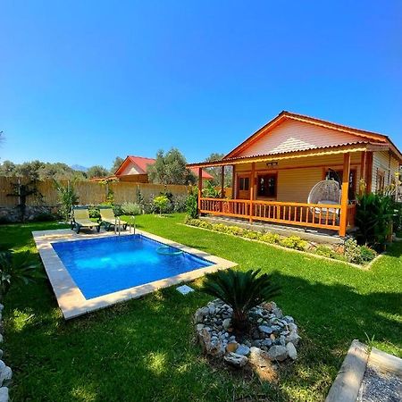 Andizalti Doga Evleri Limon Ev Datca Villa Exterior photo