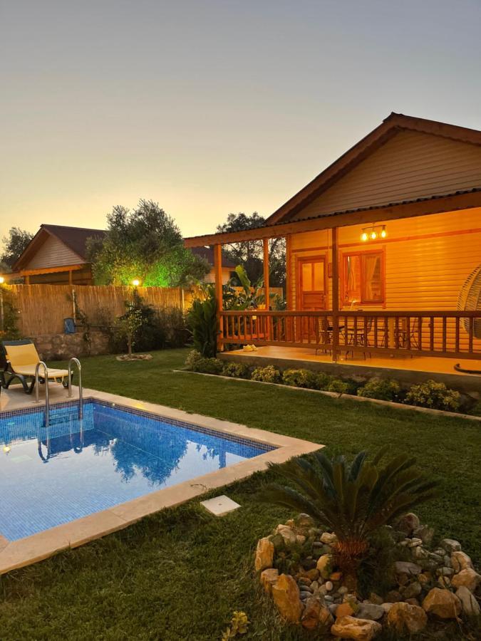 Andizalti Doga Evleri Limon Ev Datca Villa Exterior photo