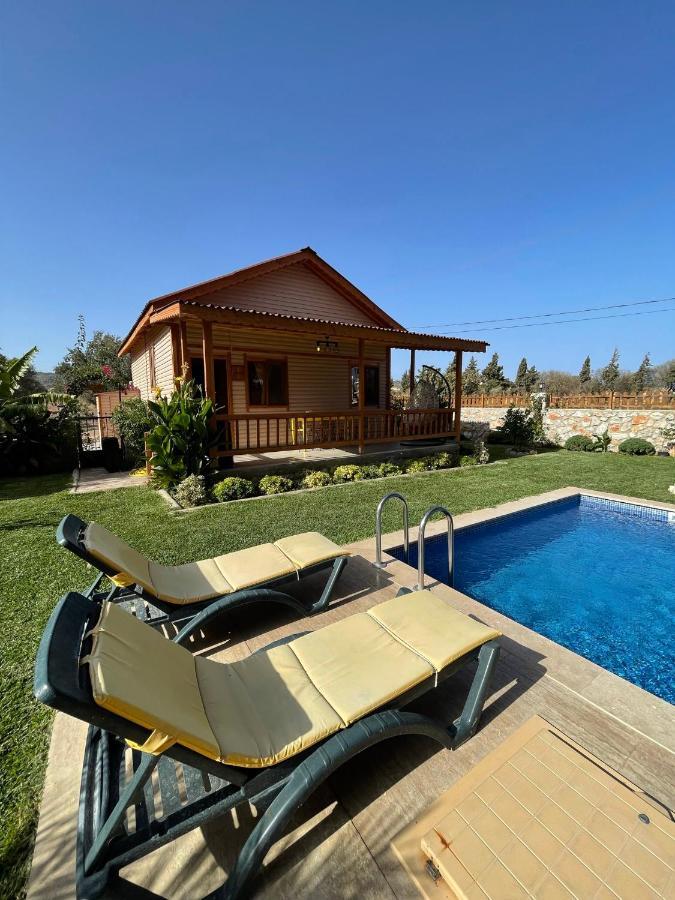 Andizalti Doga Evleri Limon Ev Datca Villa Exterior photo