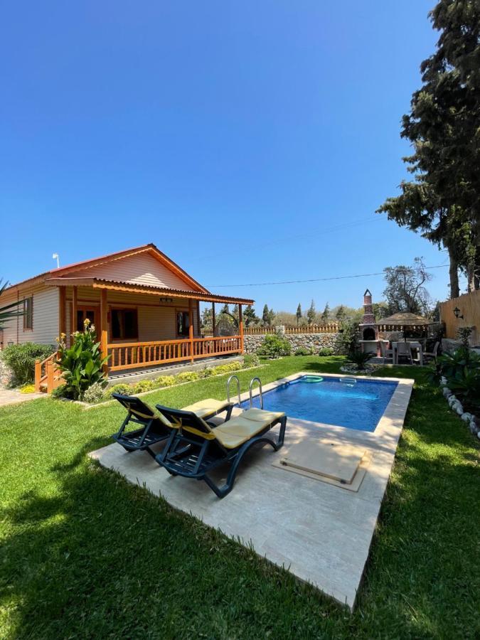 Andizalti Doga Evleri Limon Ev Datca Villa Exterior photo