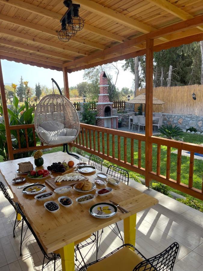 Andizalti Doga Evleri Limon Ev Datca Villa Exterior photo