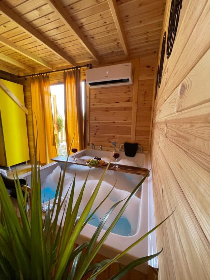 Andizalti Doga Evleri Limon Ev Datca Villa Exterior photo