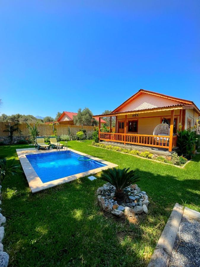 Andizalti Doga Evleri Limon Ev Datca Villa Exterior photo