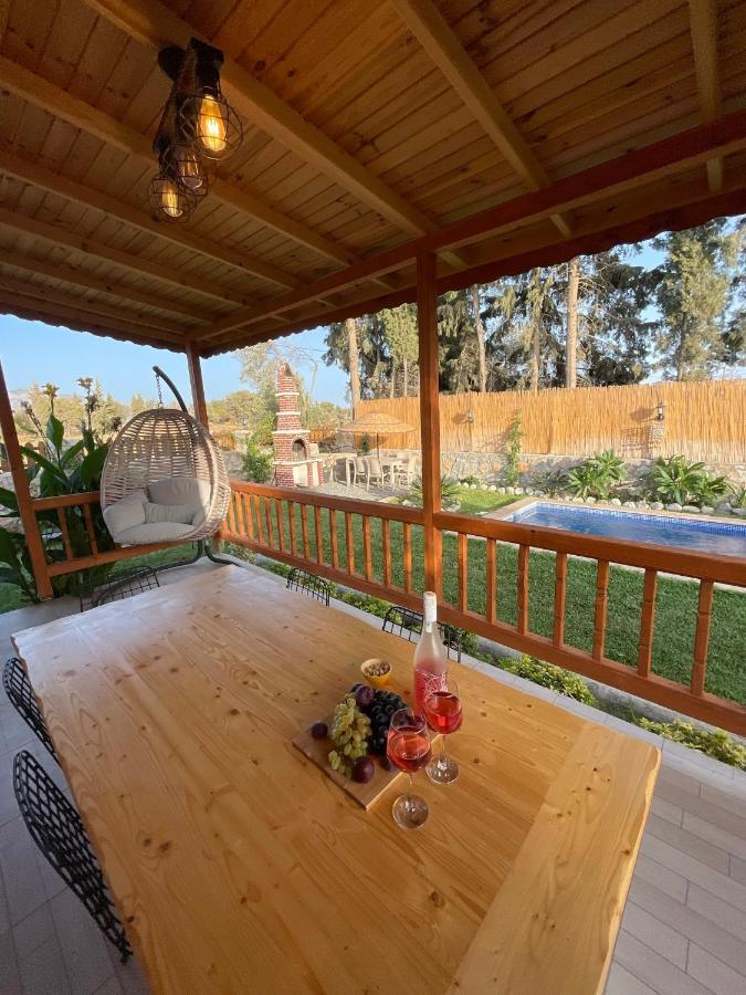 Andizalti Doga Evleri Limon Ev Datca Villa Exterior photo