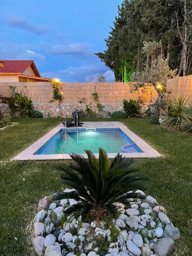 Andizalti Doga Evleri Limon Ev Datca Villa Exterior photo
