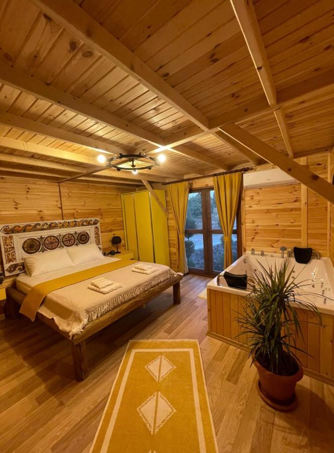 Andizalti Doga Evleri Limon Ev Datca Villa Exterior photo